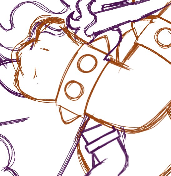 pequeño wip que no se como colorearlo