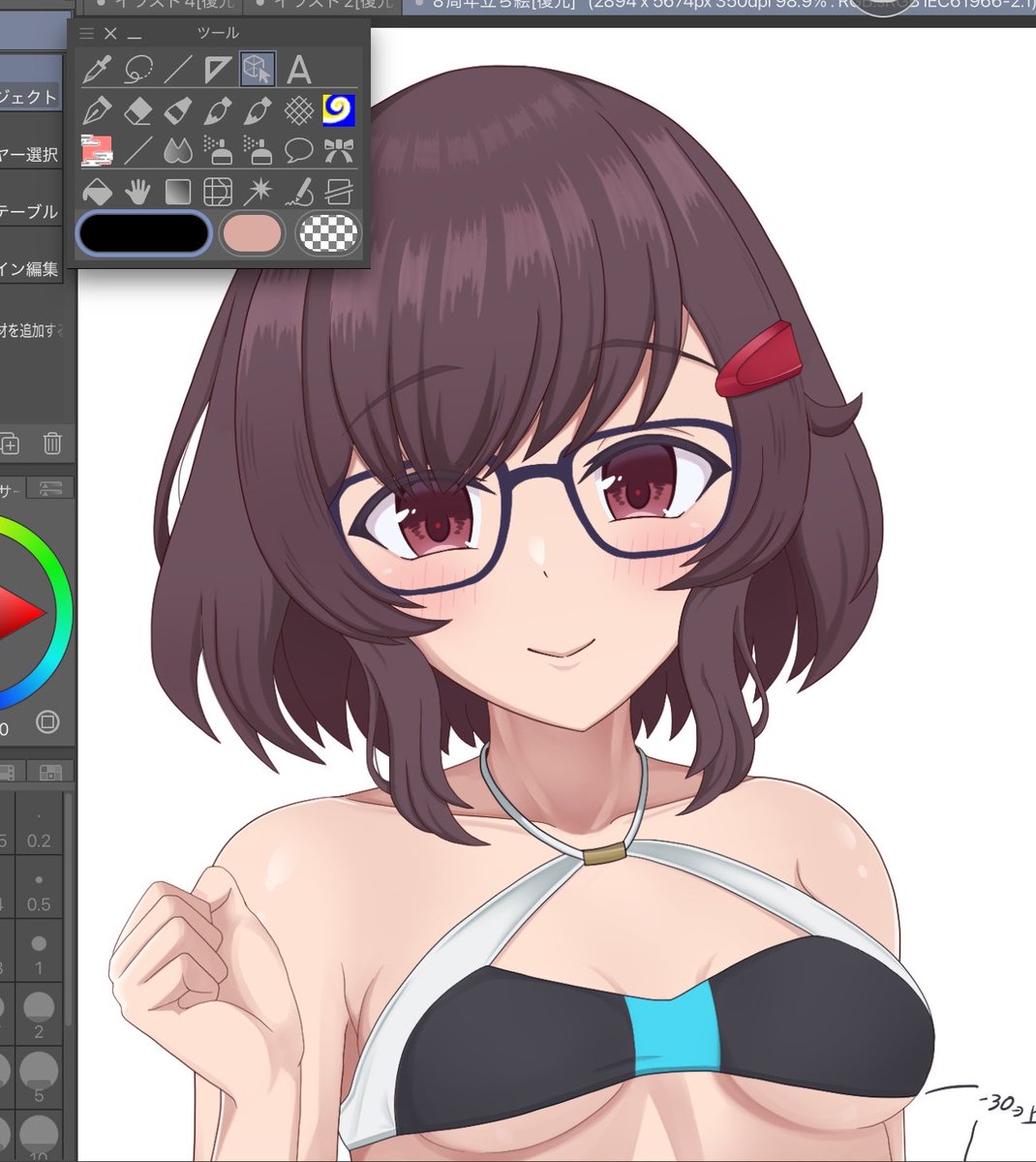 ゆきみア tweet media