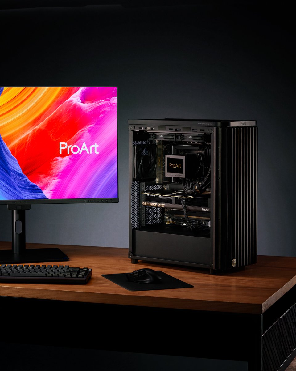 ASUS España tweet media
