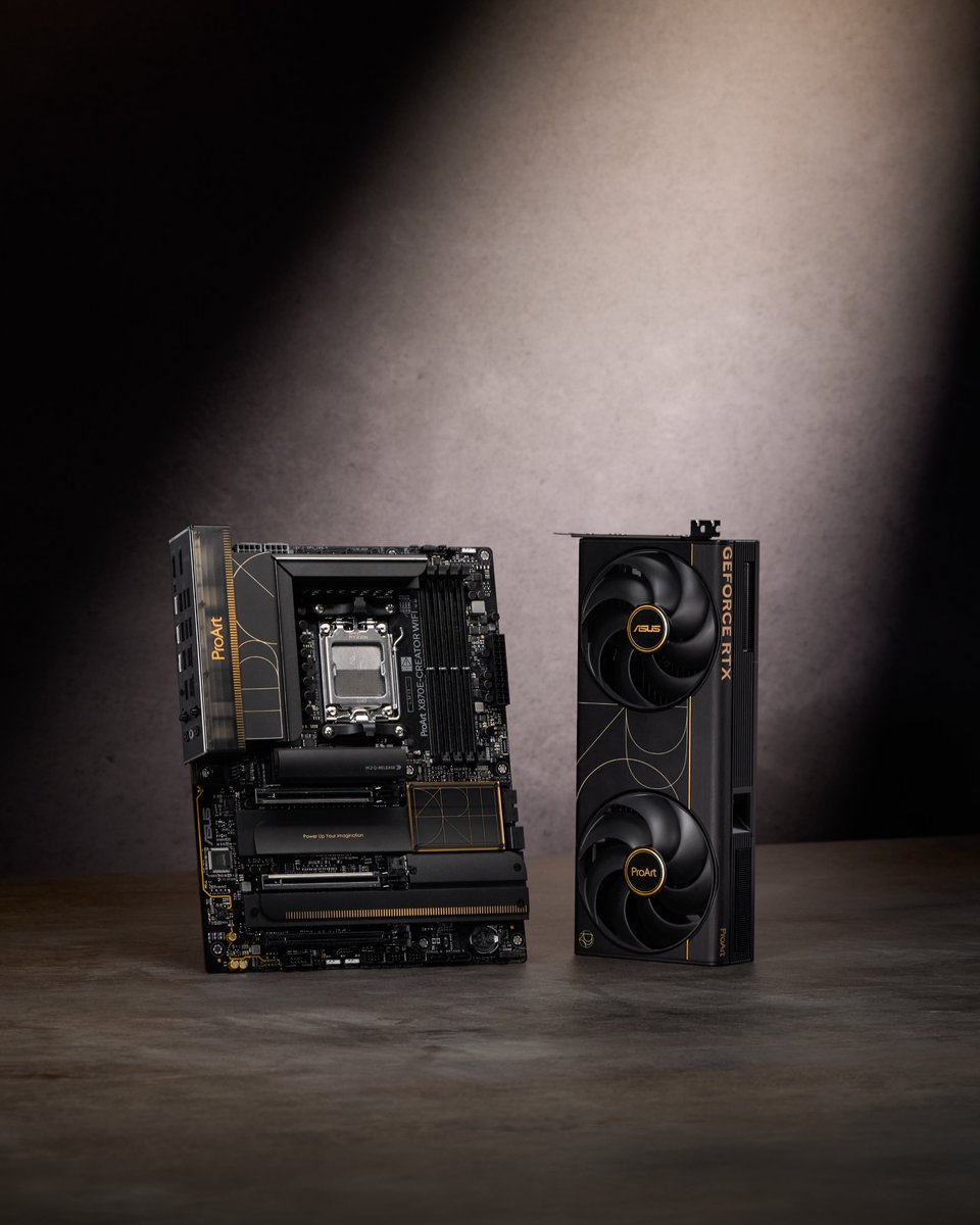 ASUS España tweet media