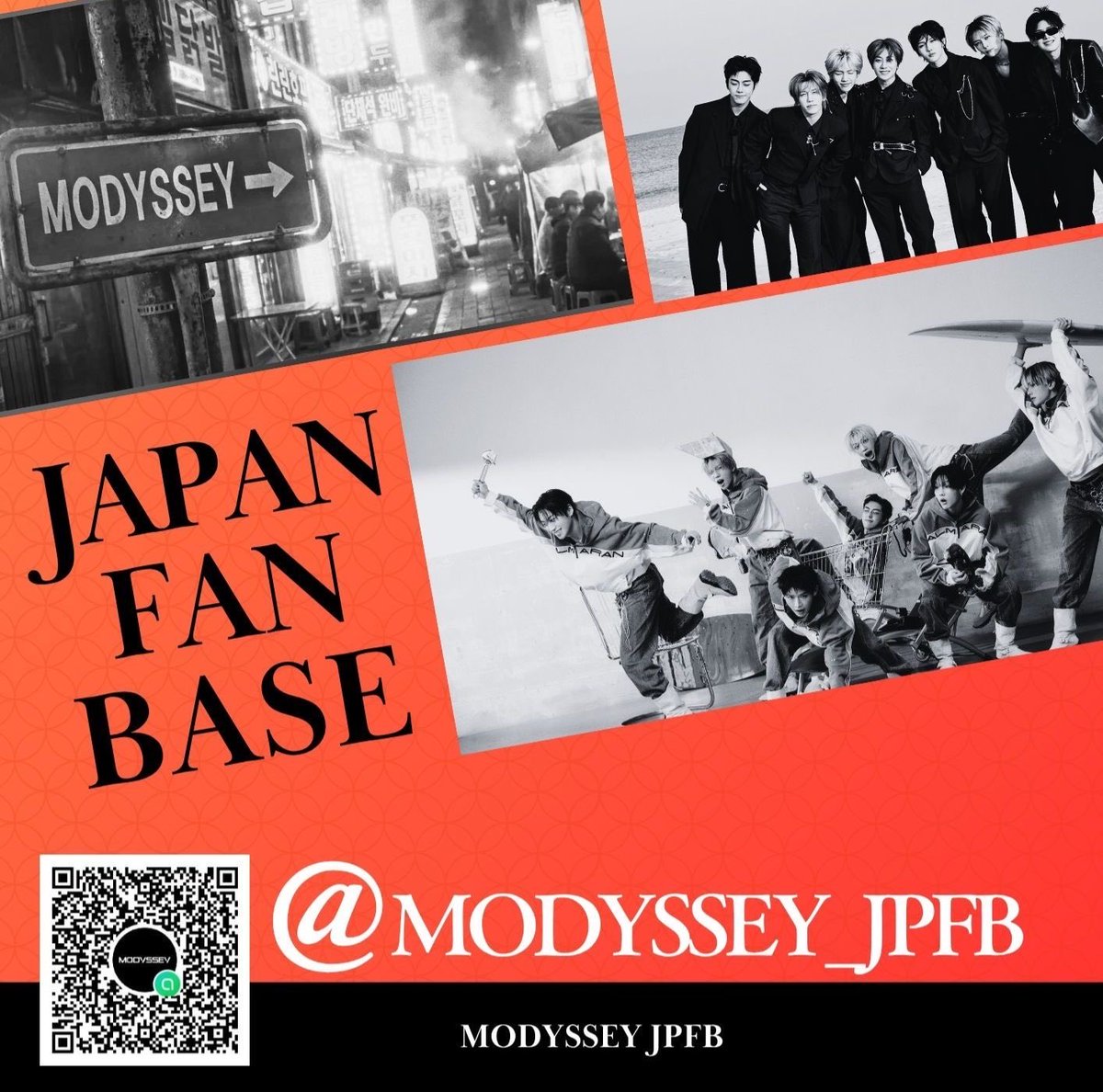 MODYSSEY JAPAN FANBASE (@MODYSSEY_JPFB) / Posts / X