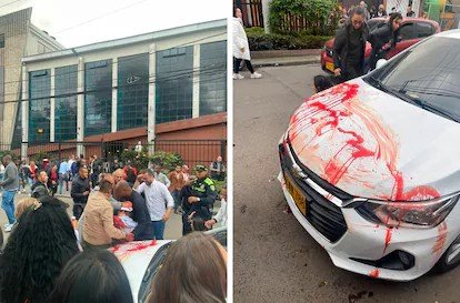 Lágrimas de Zurdos 🇨🇴 tweet media