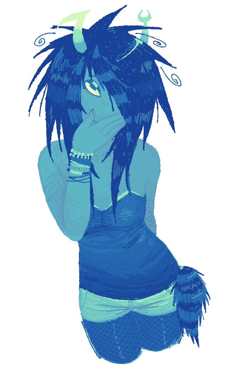 livingdeddork's tweet photo. guys im alive
#homestuck #vriskaserket https://t.co/U94ie4f5jX