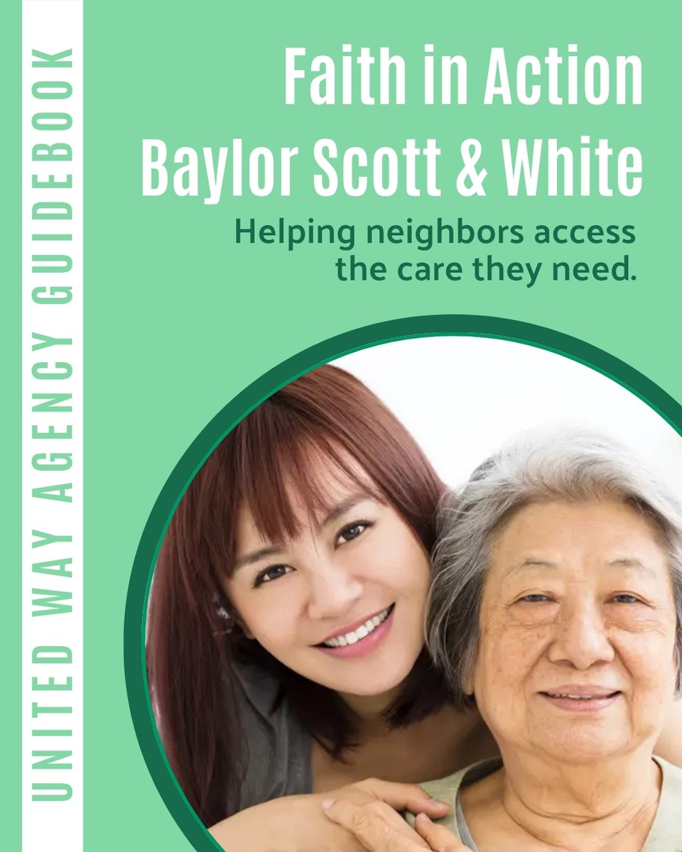UWWMC's tweet photo. Waco nonprofits and clinics sometimes need extra support 💛
Faith in Action at Baylor Scott &amp; White Health provides free medical supplies to help care for neighbors.
Learn more: https://t.co/iFfkfJ4gCP https://t.co/jAXU3tS2OW