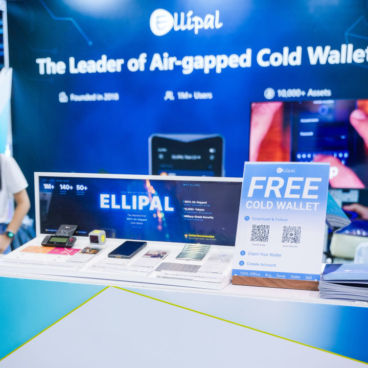 ELLIPAL tweet media