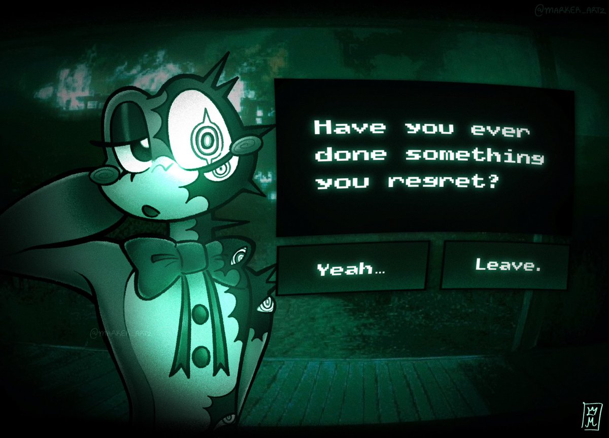 Marker_Artz {COMMS: OPEN!} tweet media