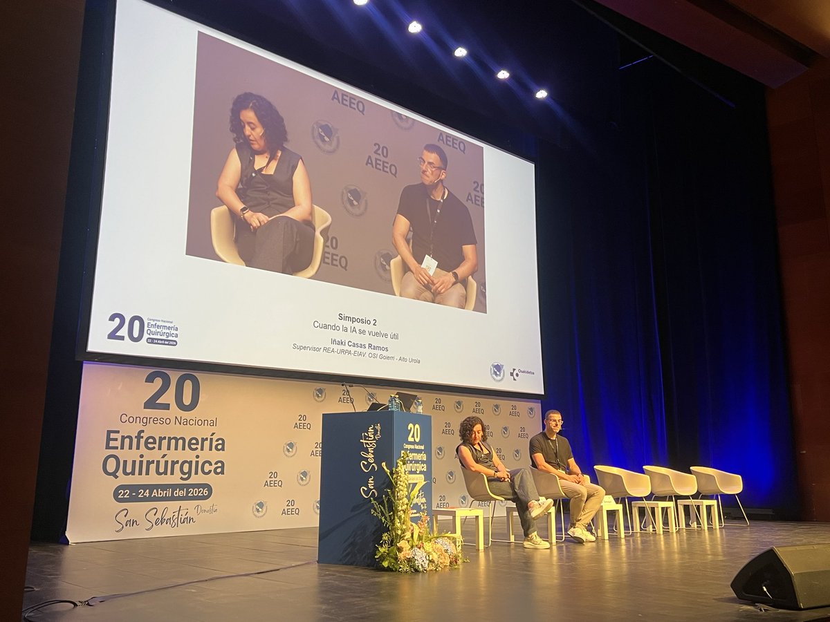 AEEQ Spain tweet media