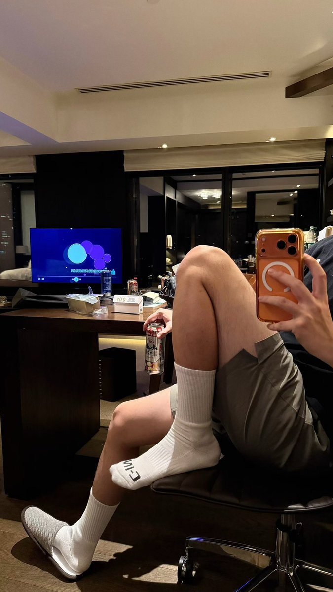 疆一博 1S 在上海 tweet media