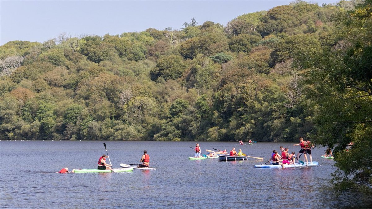 LrcCommunity's tweet photo. Llongyfarchiadau mawr i Ben a'r tîm yn
@LiveFreeAdven ar ennill achrediad @visitwales VAQAS (Gwasanaeth Sicrwydd Ansawdd Atyniadau Ymwelwyr)!

Gweler eu Rhestr Croeso Cymru yma: https://t.co/ALWaZ0eASp

#cronfaddŵrswissvalley #llanelli https://t.co/GWCzRCRghK