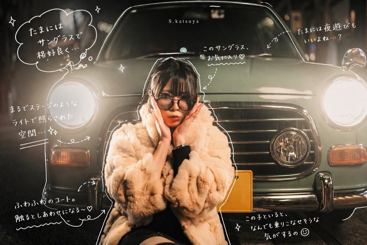 彩香 tweet media