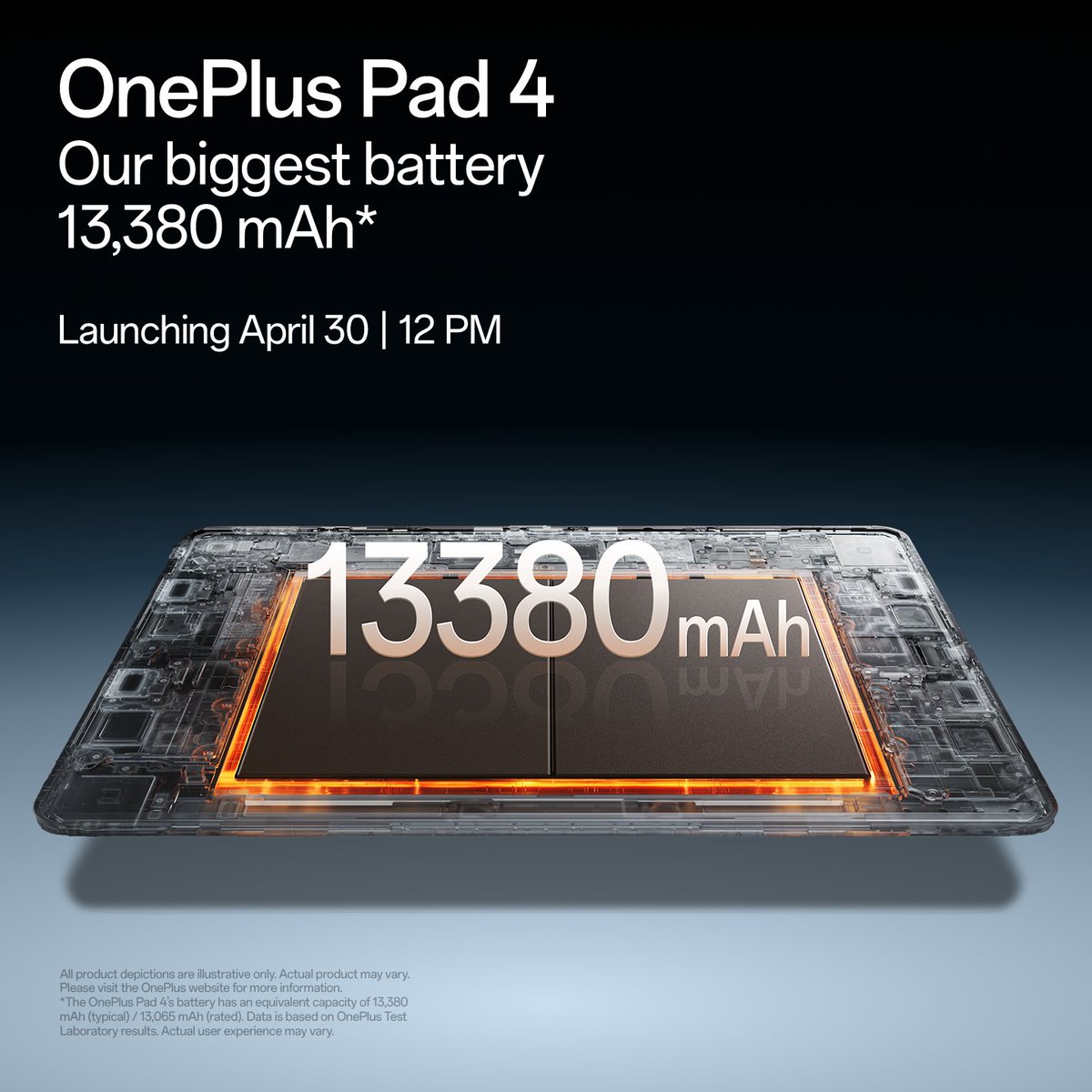 OnePlus India tweet media