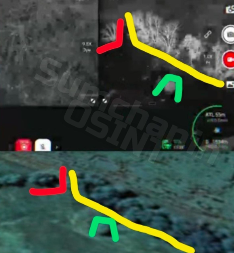 SumchaninOSINT's tweet photo. 21st Infantry Brigade of the Armed Forces of Ukraine hits Russian positions near Myropilla
1:26: 50.993179,35.316483
Source:https://t.co/4bbTjJPTJL
#OSINT #Ukraine https://t.co/MQ7kgO2h6d