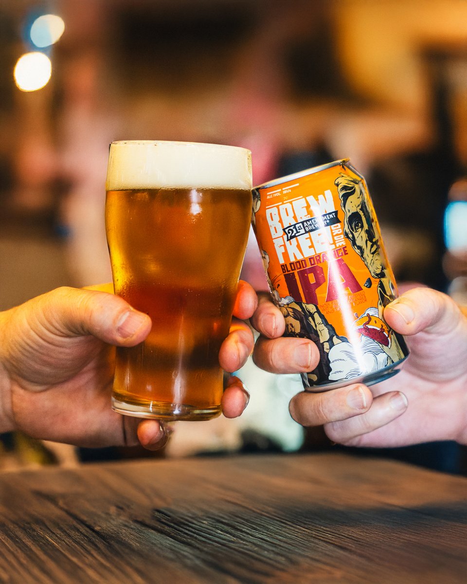 21st Amendment tweet media