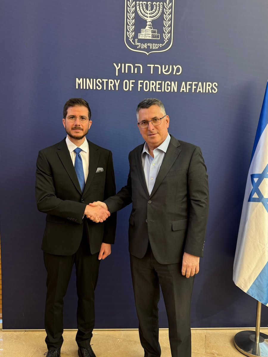 Ambassade d'Israël en France tweet media