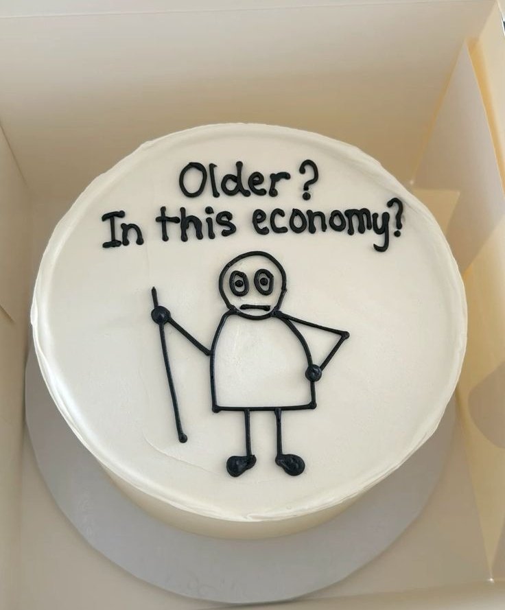snaxfs's tweet photo. Happy Birthday! Don’t worry about the candles—I’ve already alerted the local fire department just in case. You’re not getting older, you’re just becoming a 'limited edition' classic! https://t.co/lislkL1ZNG