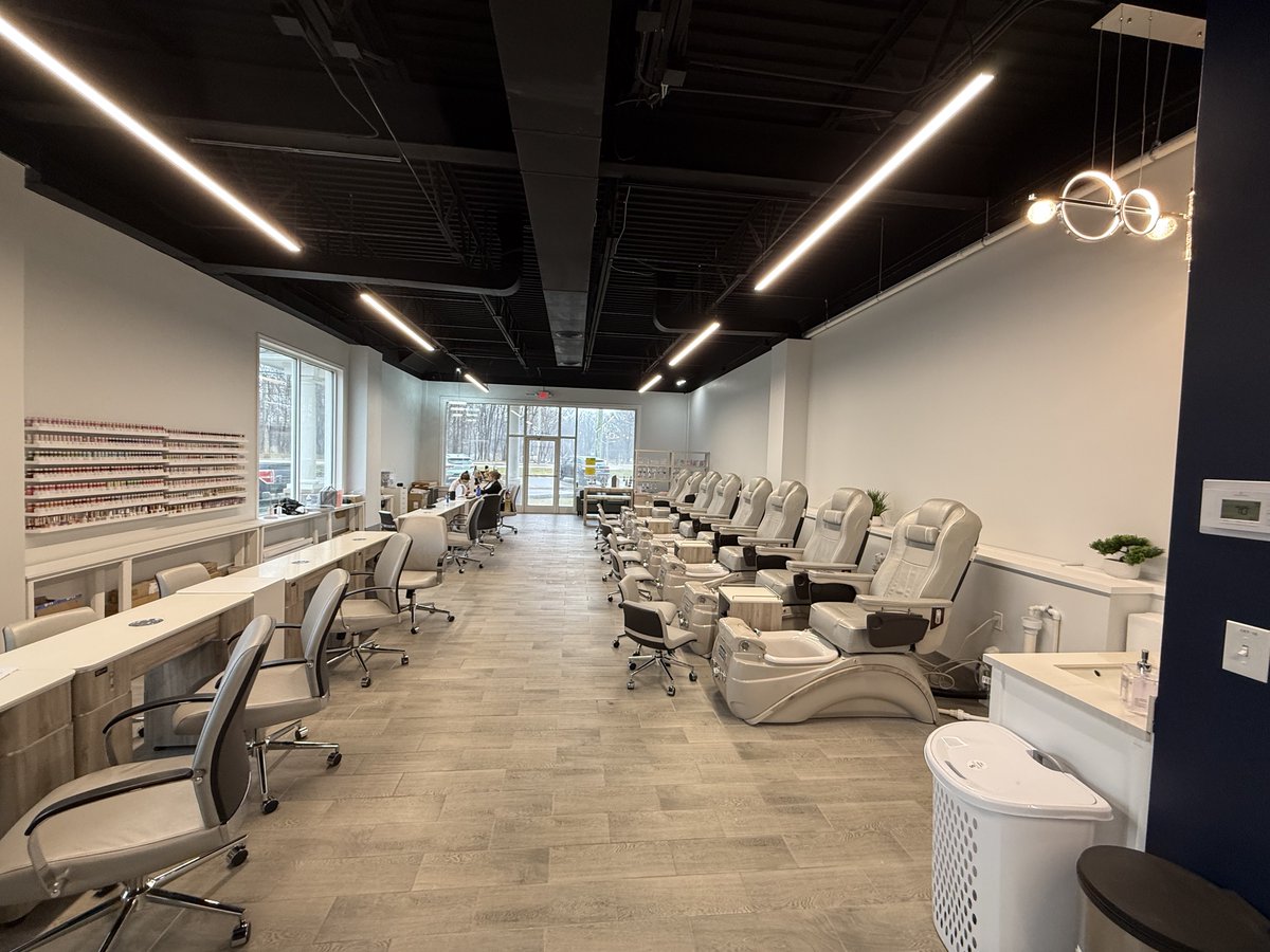 GoodmanRealEst's tweet photo. The Nail Artisans is NOW OPEN at Westlake Commons in Westlake, Ohio!! 

Tristan Palmieri represented the landlord in this transaction. For opportunities at Westlake Commons, please contact Tristan Palmieri.

Property Info: https://t.co/1vfqTsNK2i

#cre #goodmanre #ChainLinksCRE https://t.co/vh5Cpz941u