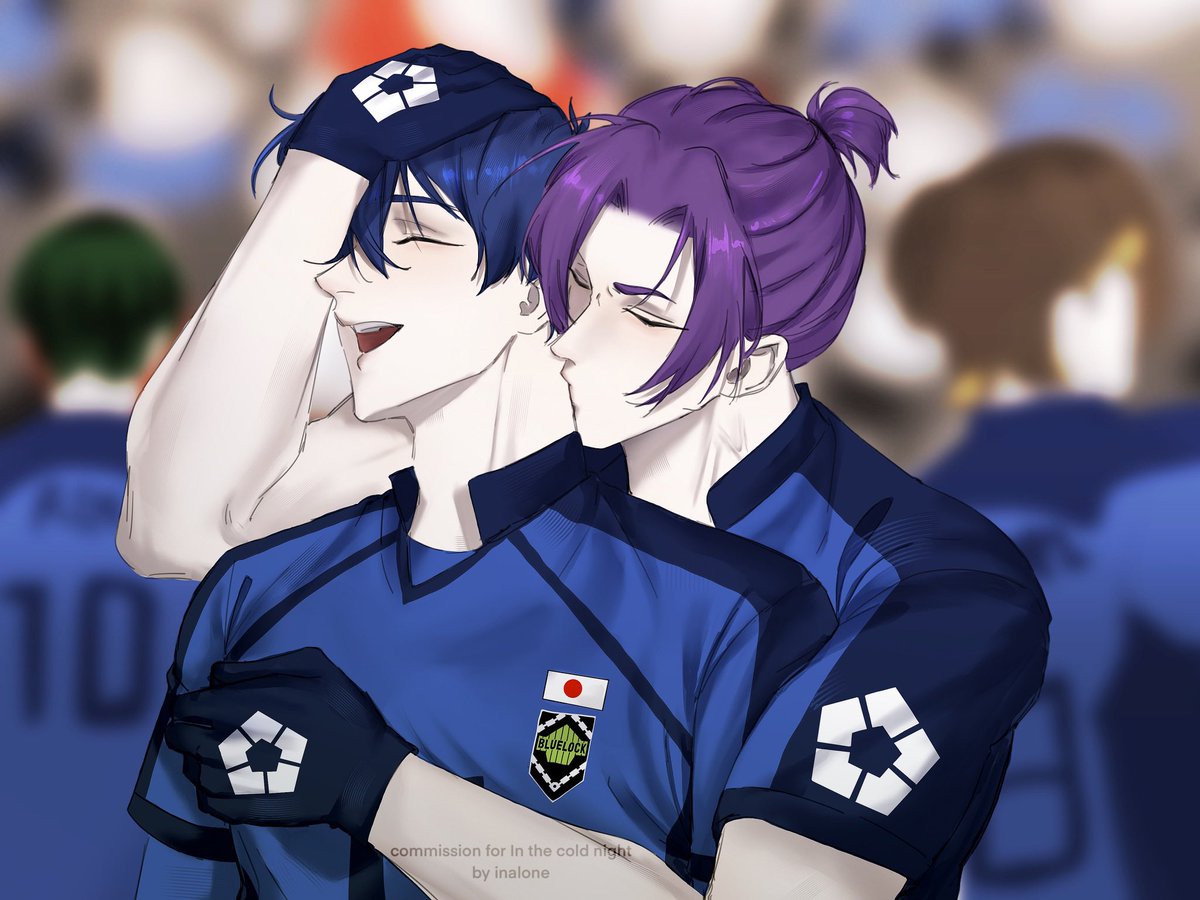 InColdNightBL's tweet photo. Art by @inalone05
“อิซางิ“
“อะไรเหรอเรโอะ”
“ขอบคุณที่ทำให้ความฝันของฉันเป็นจริงนะ”
“อื้ม... แต่ว่าความฝันสูงสุดของนายไม่ใช่ถ้วยใบนี้นี่นา”
“ช่างเรื่องนั้นไปก่อนเถอะน่า รู้ไหมว่าแม้แต่ถ้วย U-20 ญี่ปุ่นก็ไม่เคยได้เลยนะ”
https://t.co/RutEYBhppY
#reoisa #rois #เรโอะอิซา #ริชอาย https://t.co/NsG82aOfZv