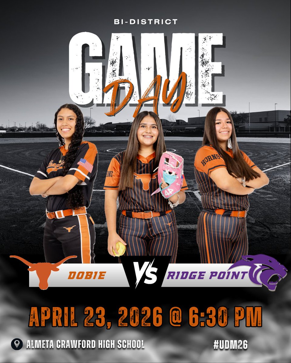 Dobie Softball tweet media