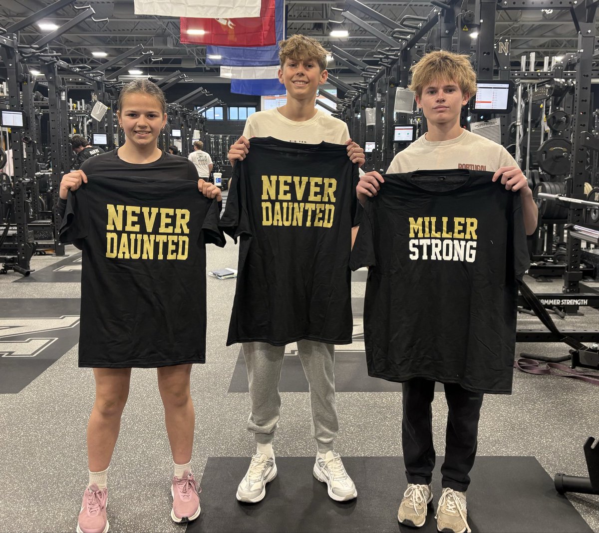 Millers Athletic Performance tweet media