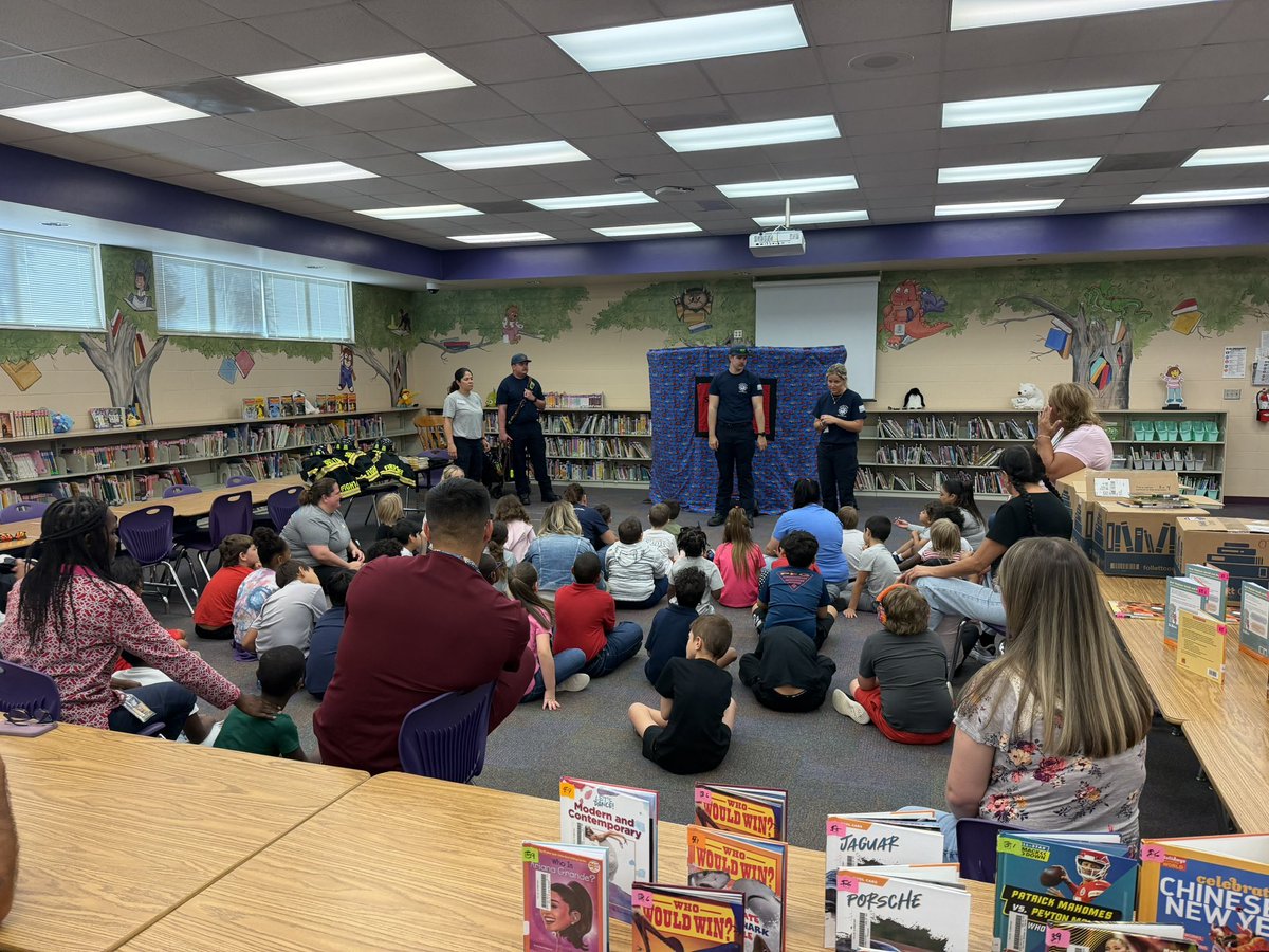 Villas Elementary tweet media