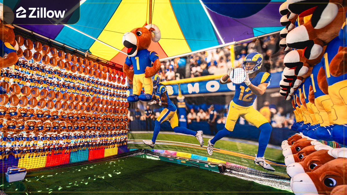 Los Angeles Rams tweet media