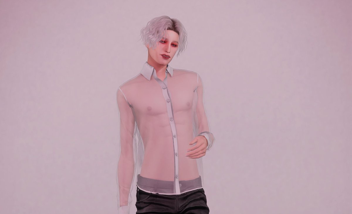 Olive@Sims4 tweet media