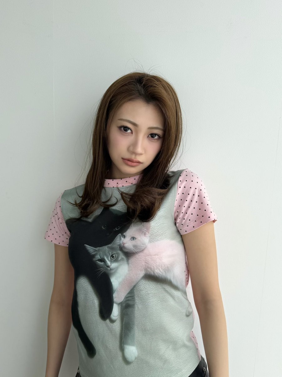 板倉可奈(CUTIE STREET) tweet media