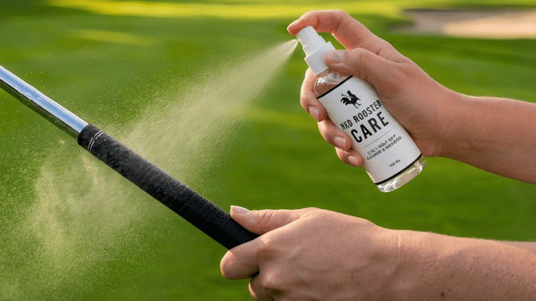 THPGolf's tweet photo. It works!
@redroostergolf launches a golf grip cleaner that is super easy. https://t.co/rvPNMoHrdE