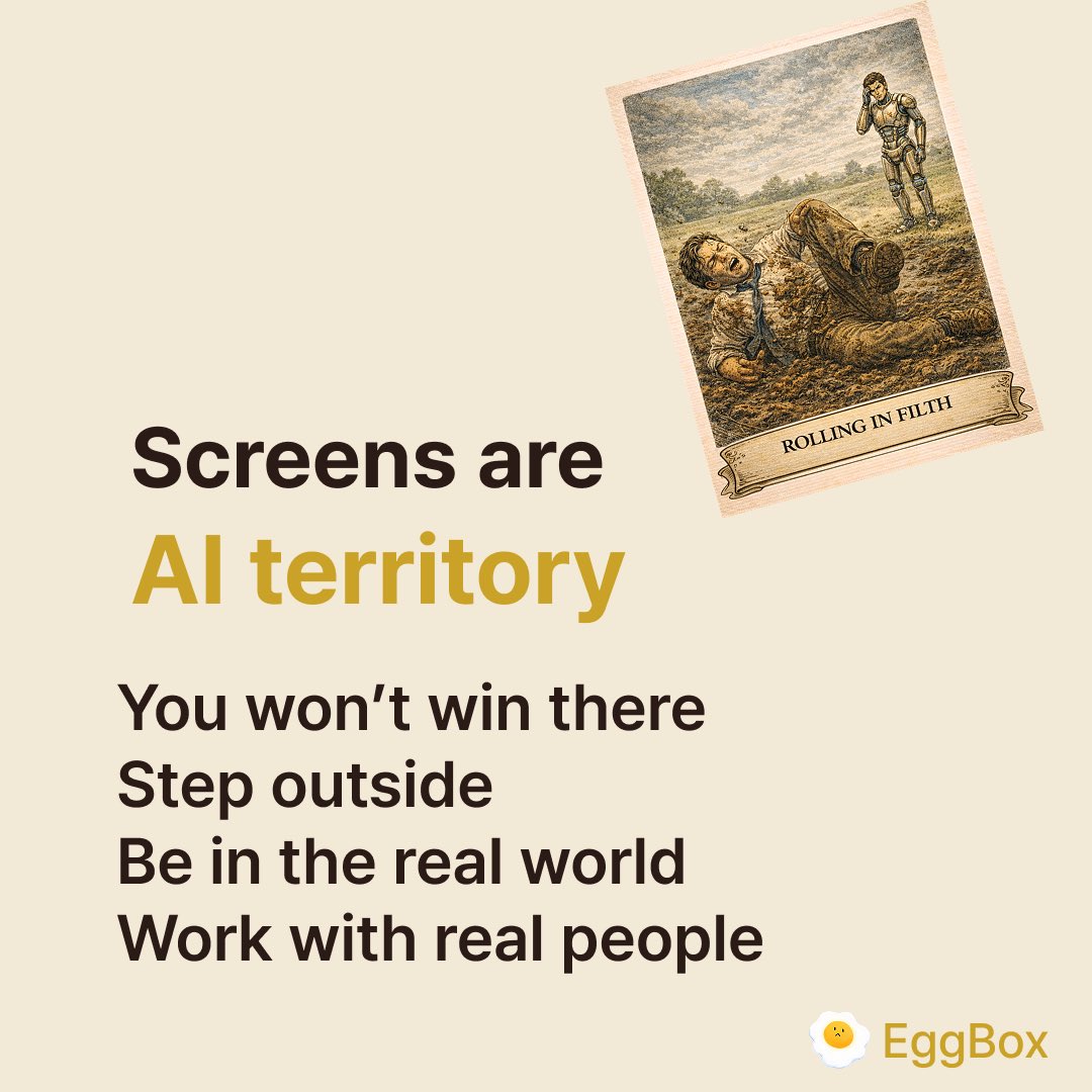 jongsun108's tweet photo. For founders, How to survive in ai area https://t.co/5Ys1tQmEpX