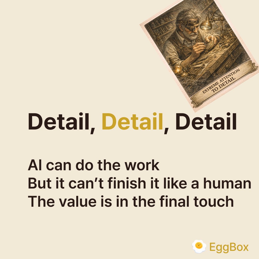 jongsun108's tweet photo. For founders, How to survive in ai area https://t.co/5Ys1tQmEpX