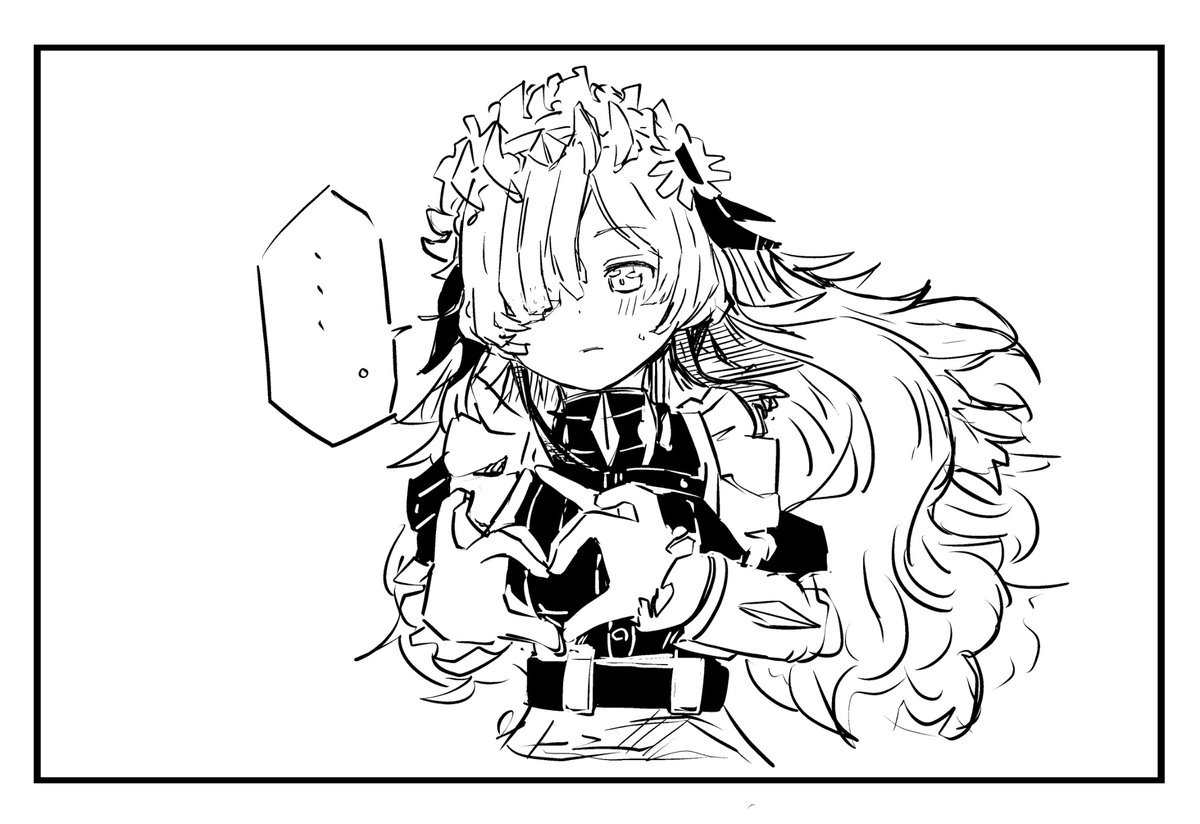 えーる / 創作漫画＆イラスト✏ tweet media