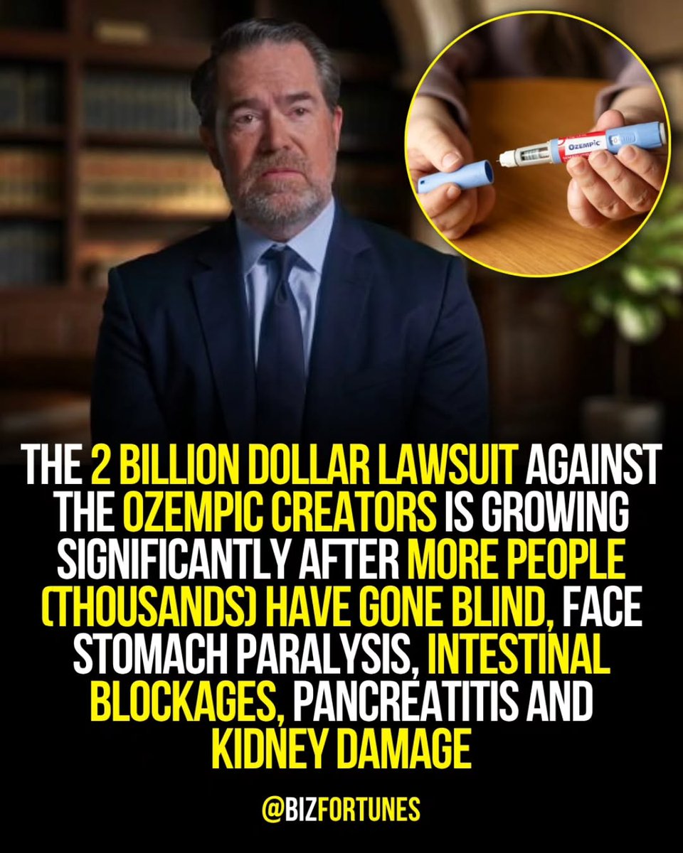 iBio_me's tweet image. #Ozempic