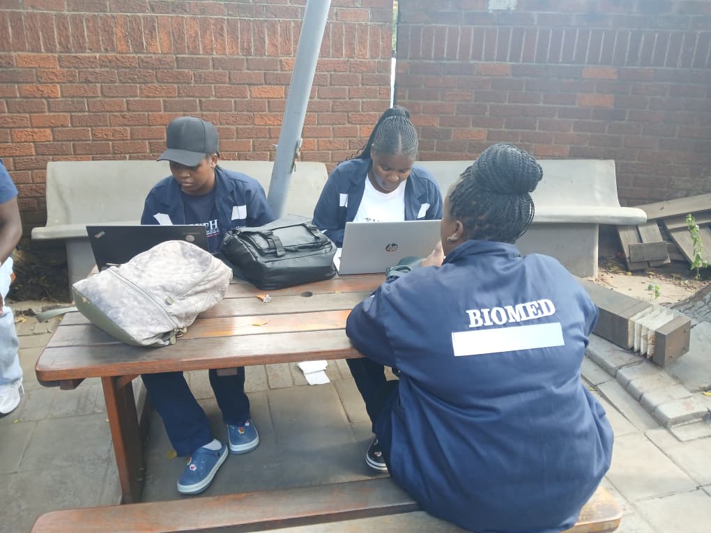 Harare Institute of Public Health tweet media