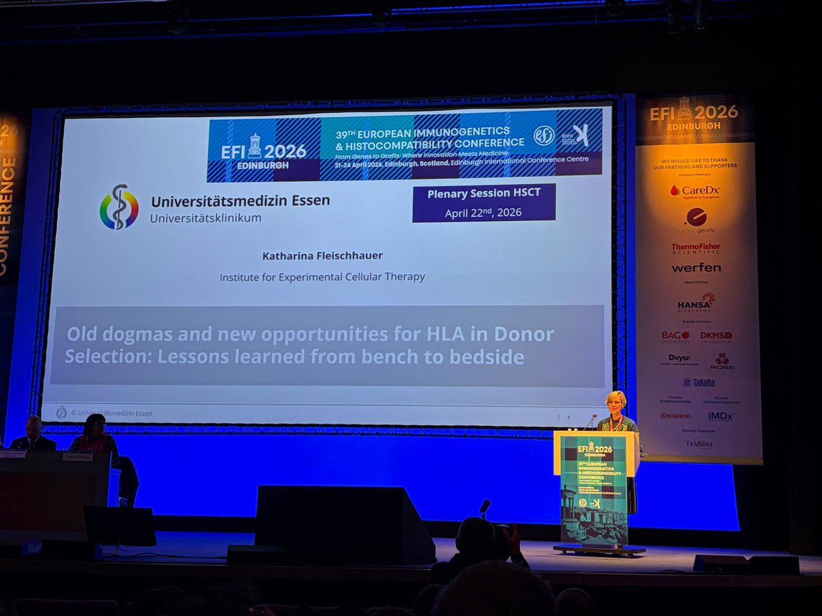 Institute for Experimental Cell Therapy, UK-Essen tweet media