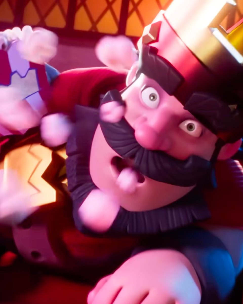 Supercell tweet media