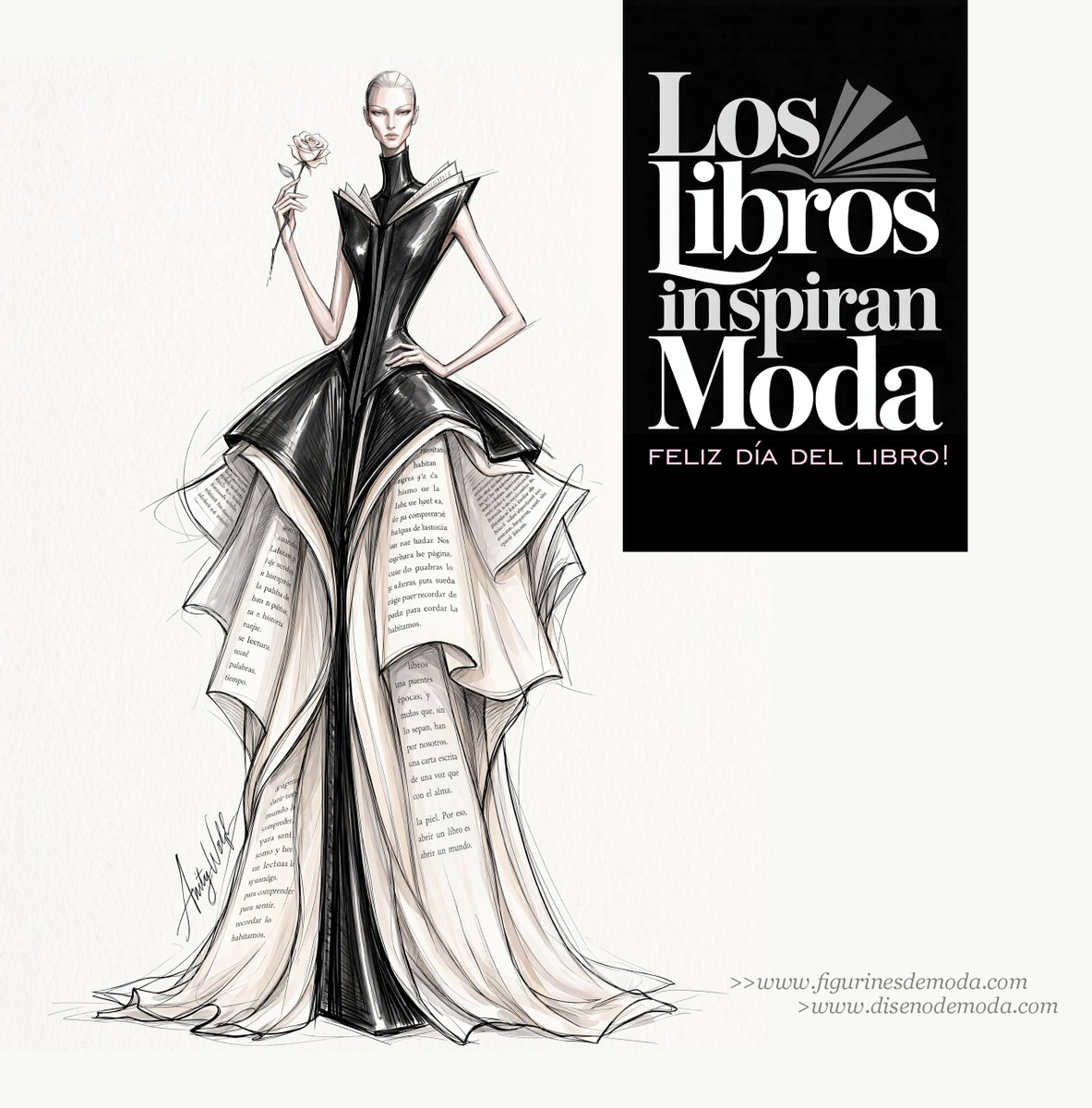 Figurines de Moda tweet media