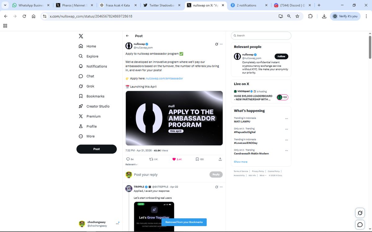 chochongeasy tweet media