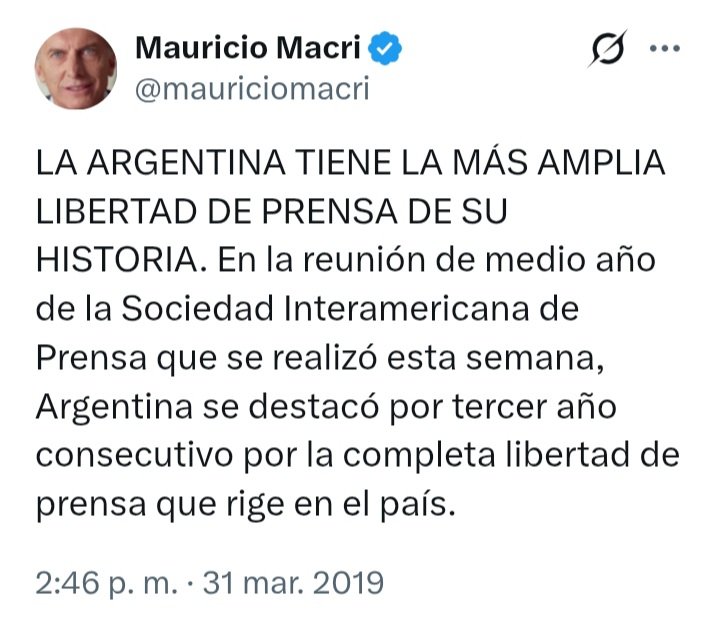 Abril tweet media