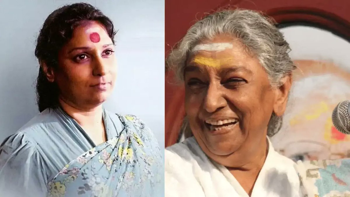 Vandebhaarath1's tweet image. ✨ హ్యాపీ బర్త్ డే టు ది మెలోడీ క్వీన్ ఎస్. జానకిమ్మ! 🎂

భావం, రాగం, మాధుర్యం.. ఈ మూడింటి కలయిక ఆమె గాత్రం. 
భారతీయ సంగీత ప్రపంచంలో జానకిమ్మ గారు ఒక శిఖరం. ఆమె మరెన్నో పుట్టినరోజులు ఇలాగే జరుపుకోవాలని కోరుకుందాం. 🎵🙌

#JanakiAmma #HappyBirthday