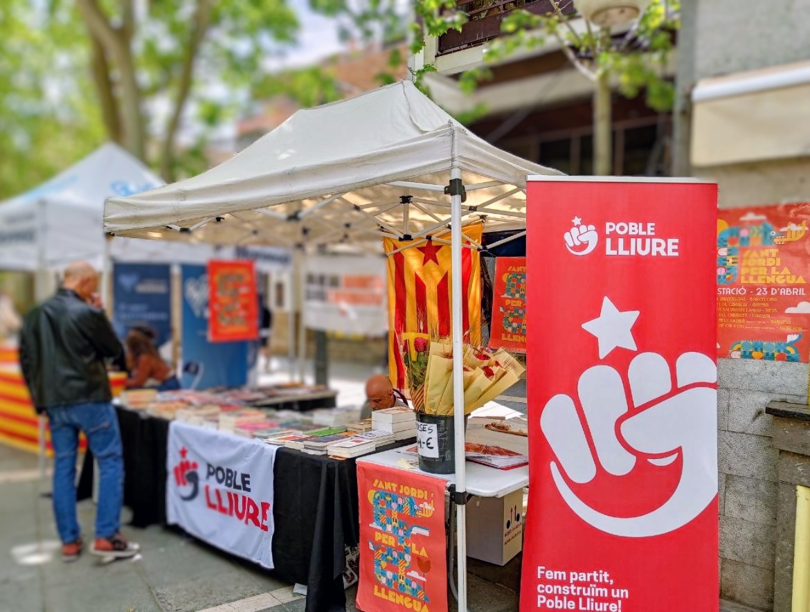 Poble Lliure Catalunya Central tweet media