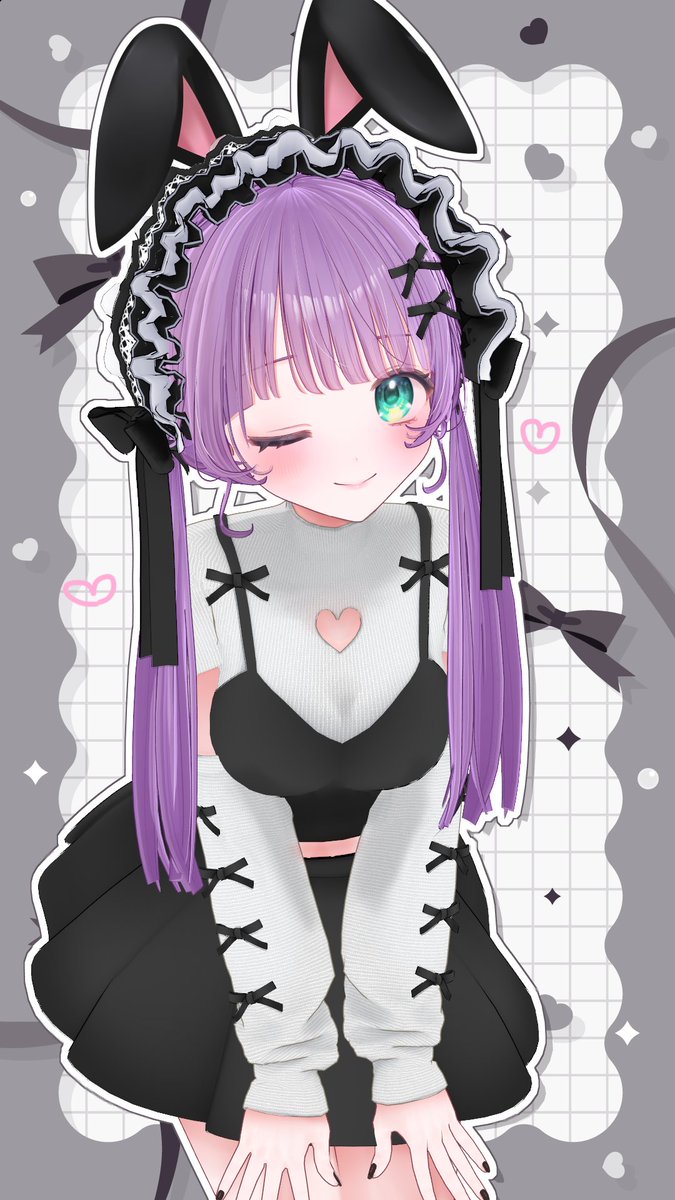 バニーひよこ💗👯‍♀️