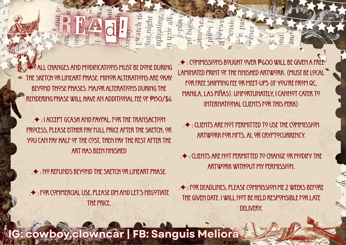 ׅ ⬞ ִ ♱ Murr 🩸ˎˊ˗ ART COMMS OPEN tweet media