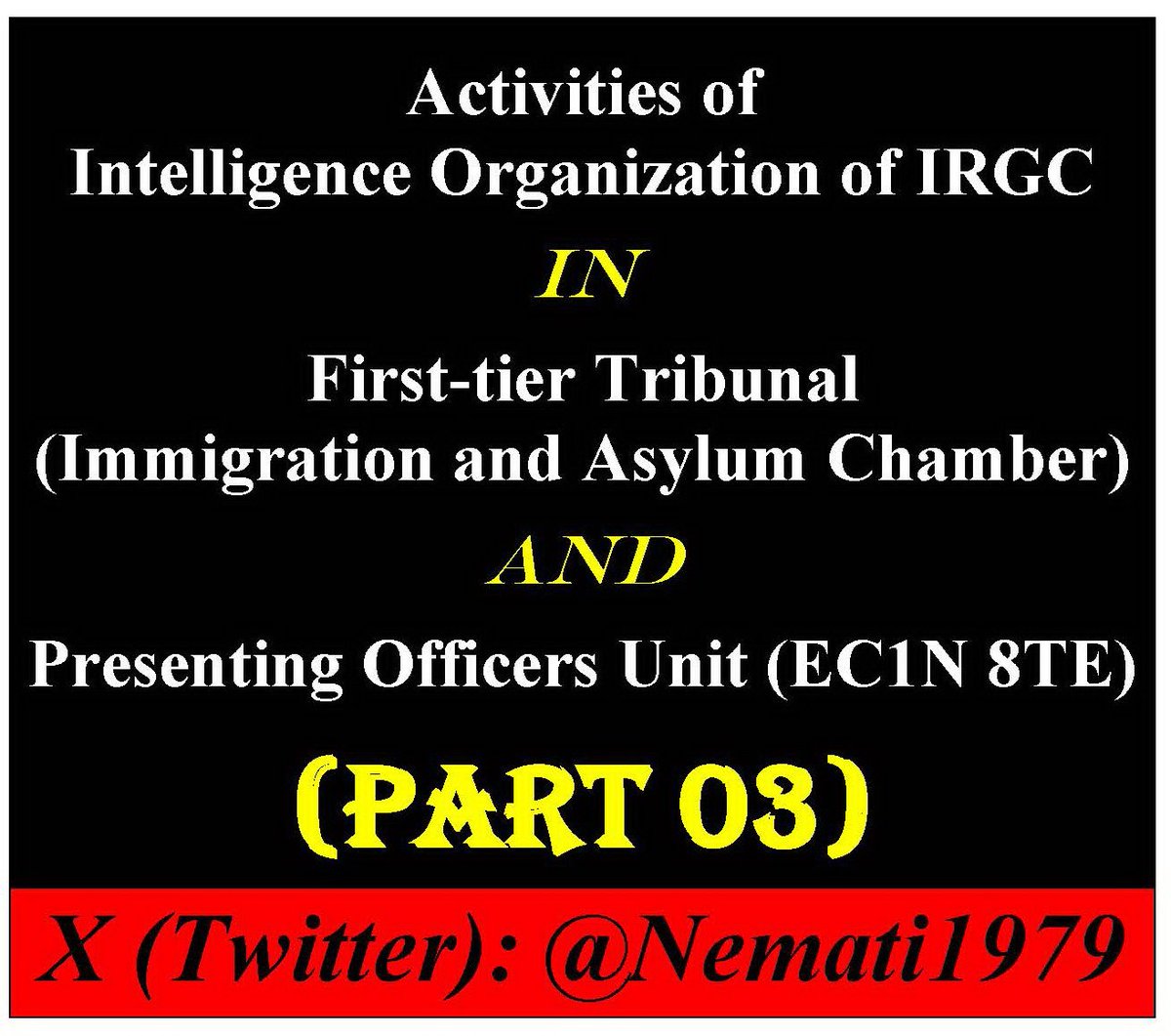 Mohammad Nemati tweet media