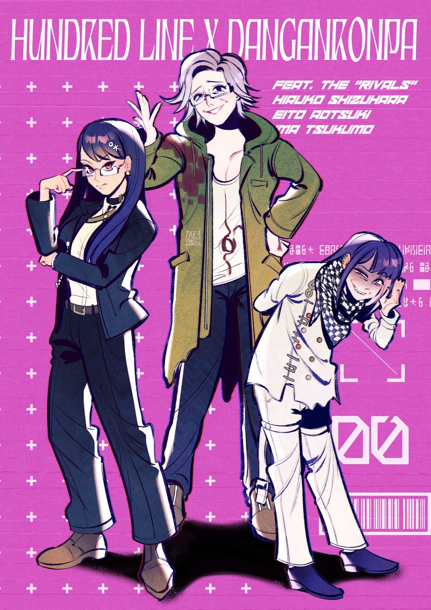 💜hellshake yuli❤ comms open! 🎨 tweet media