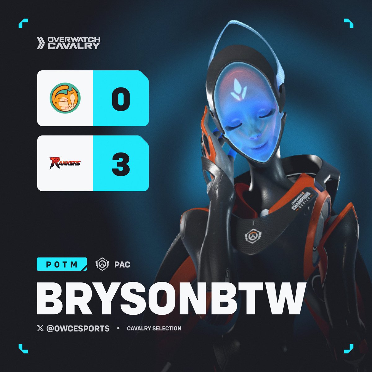 Cavalry Esports tweet media