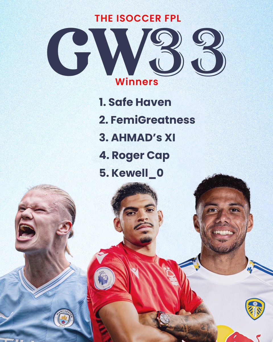 International Soccer tweet media