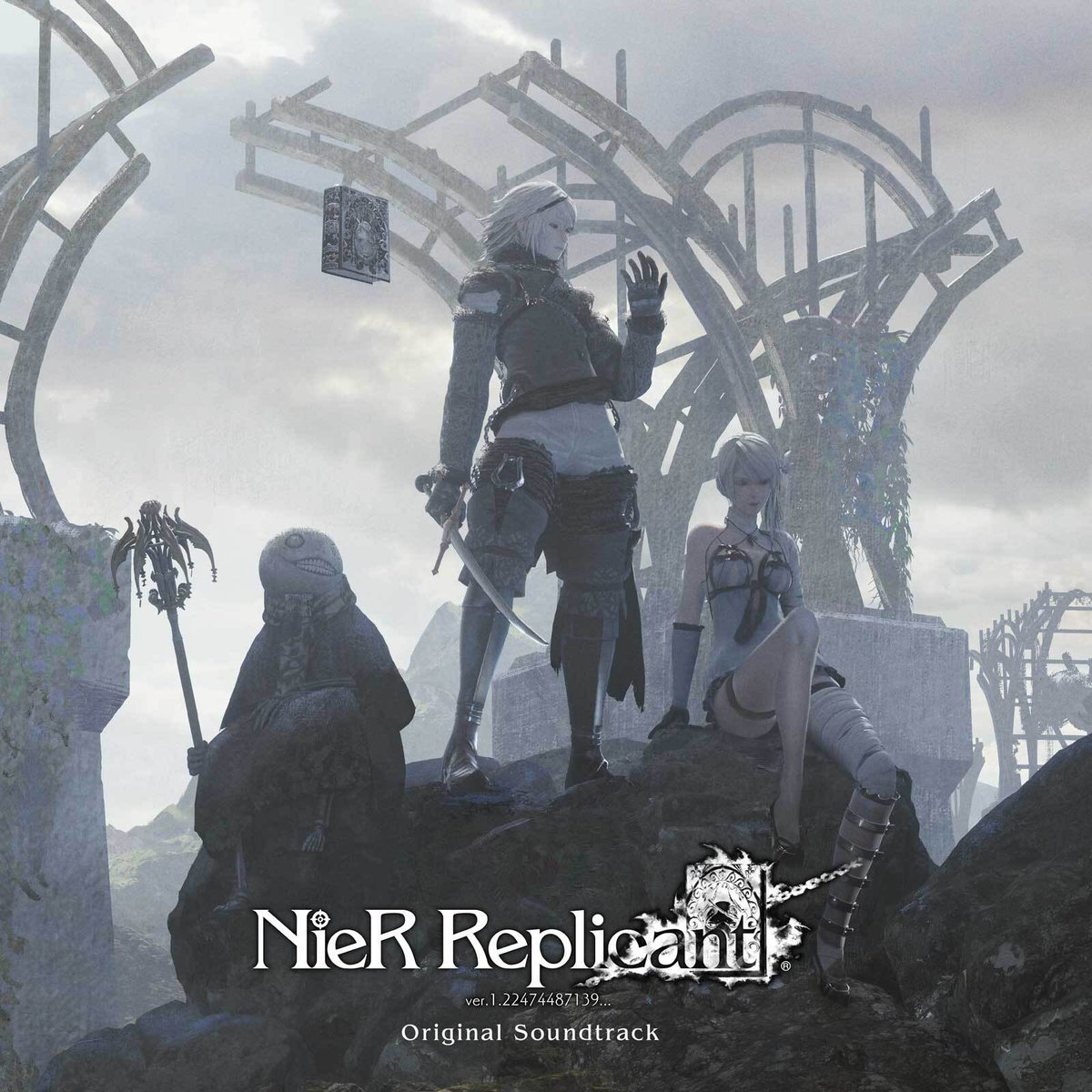 Good music enjoyers rejoice.

The NieR Replicant ver.1.22474487139… Original Soundtrack is streaming now: sqex.lnk.to/Nf6HbLaYTW
