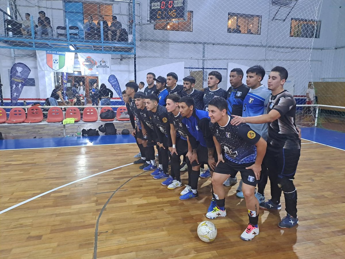 ElShowdelFutbolSala tweet media