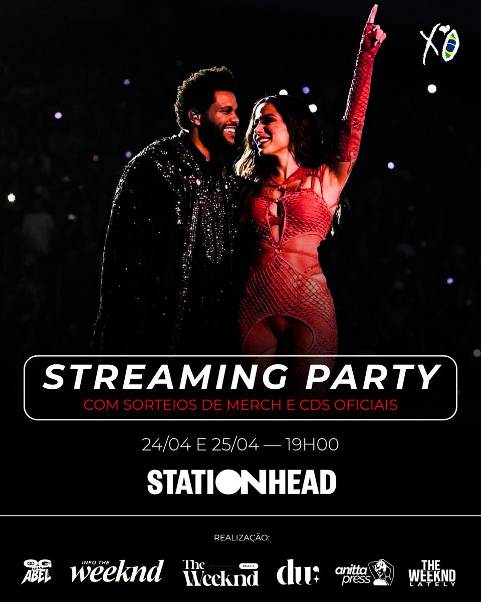 The Weeknd Brasil tweet media