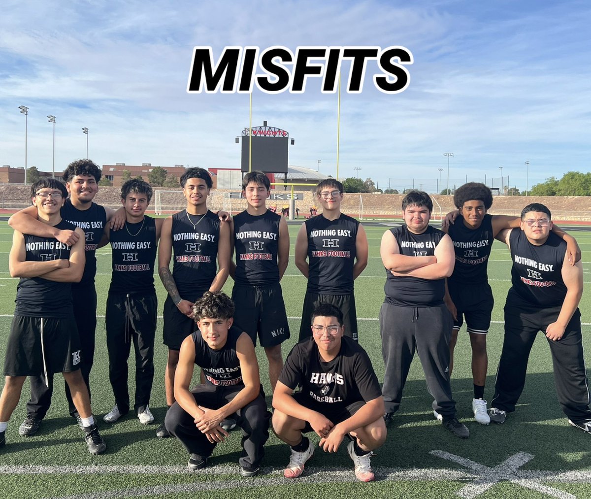 Coach Scott Veliz tweet media